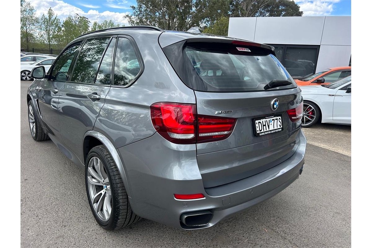 2016 BMW X5 xDrive40e F15