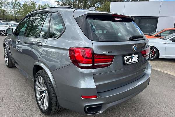 2016 BMW X5 xDrive40e F15