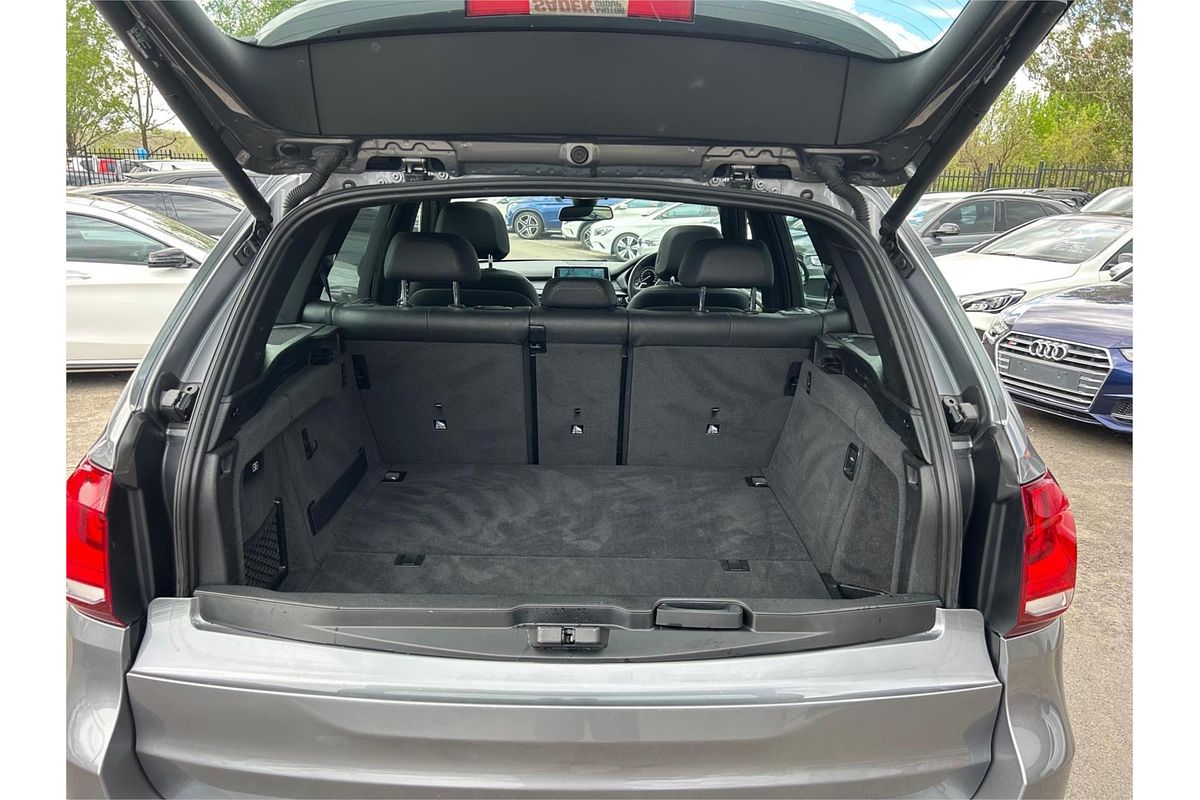 2016 BMW X5 xDrive40e F15