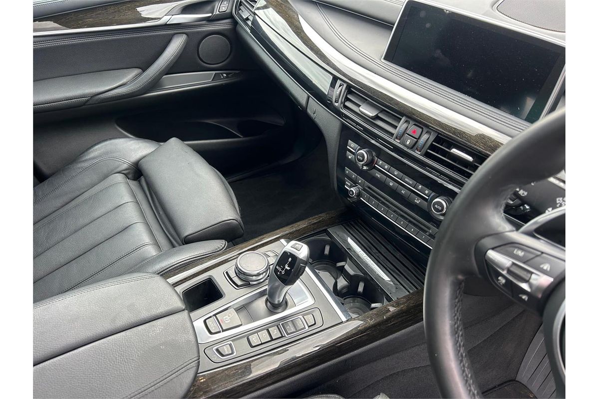 2016 BMW X5 xDrive40e F15