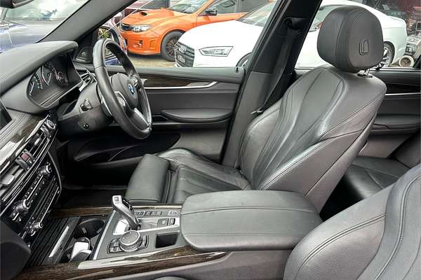2016 BMW X5 xDrive40e F15