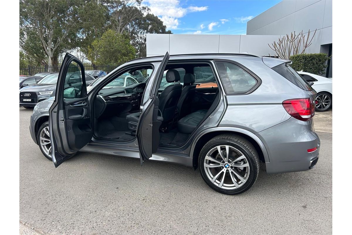 2016 BMW X5 xDrive40e F15