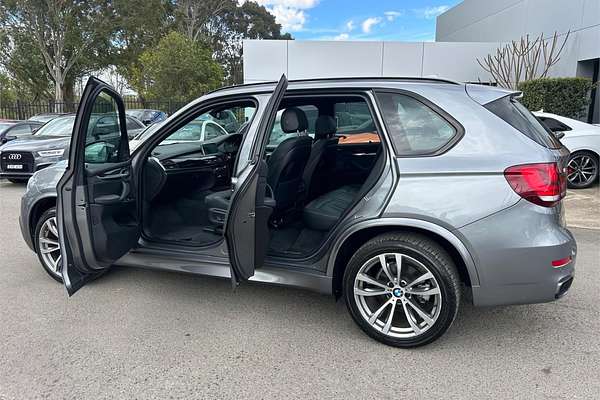 2016 BMW X5 xDrive40e F15