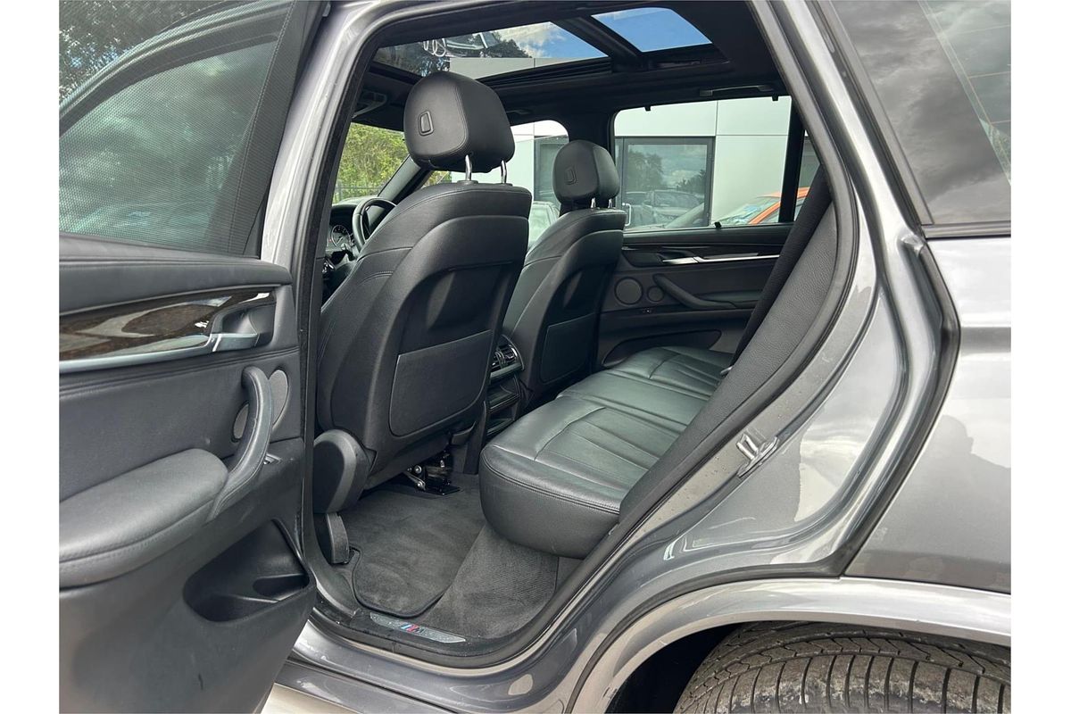 2016 BMW X5 xDrive40e F15