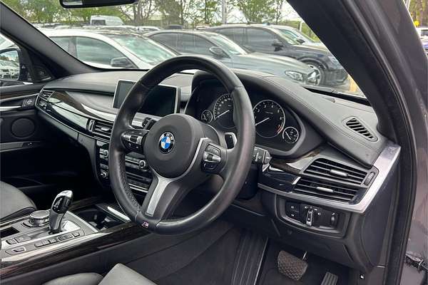 2016 BMW X5 xDrive40e F15