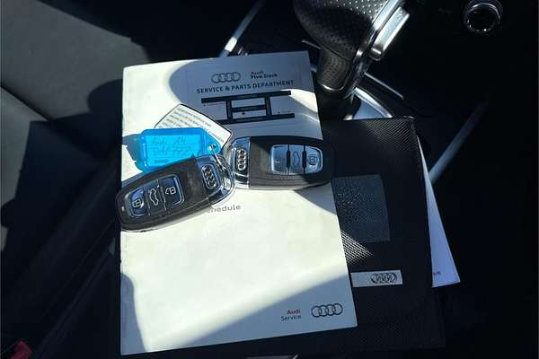 2015 Audi A4 S Line B8