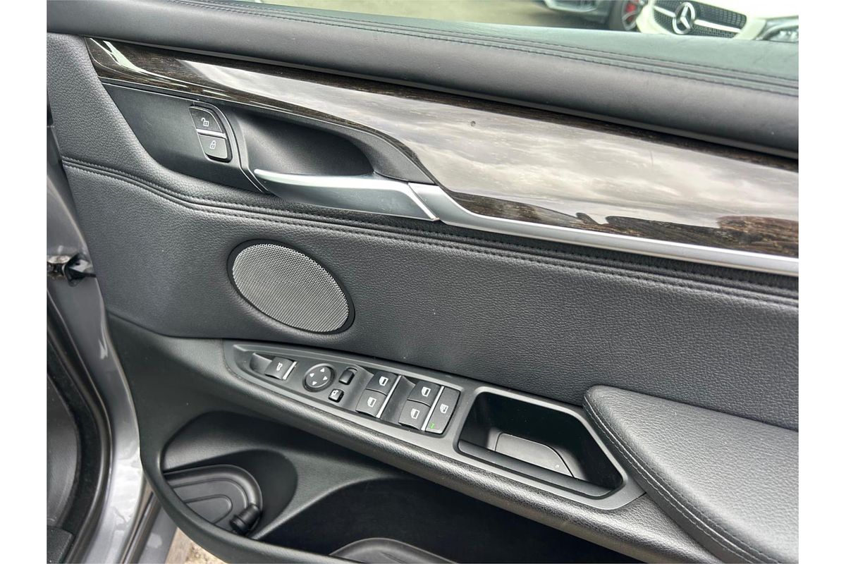 2016 BMW X5 xDrive40e F15