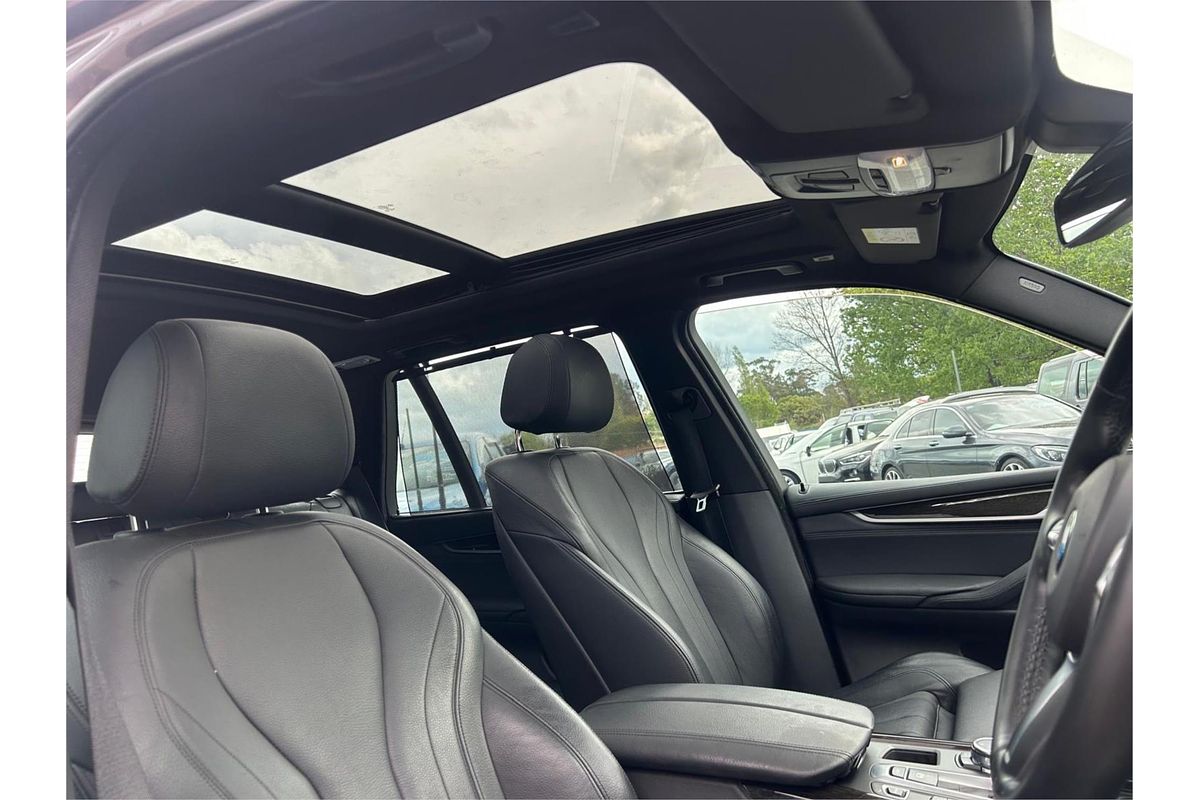 2016 BMW X5 xDrive40e F15