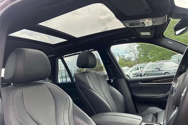 2016 BMW X5 xDrive40e F15