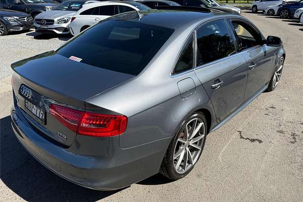 2015 Audi A4 S Line B8