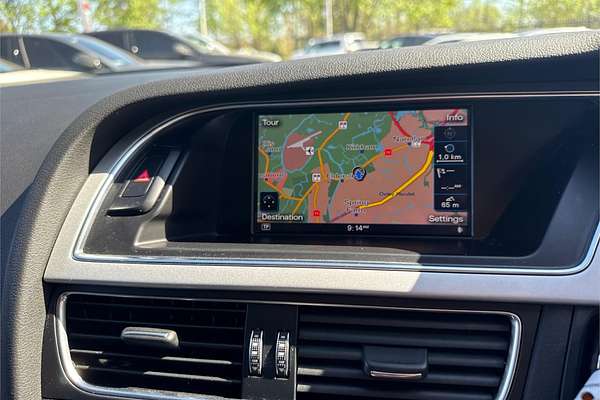 2015 Audi A4 S Line B8