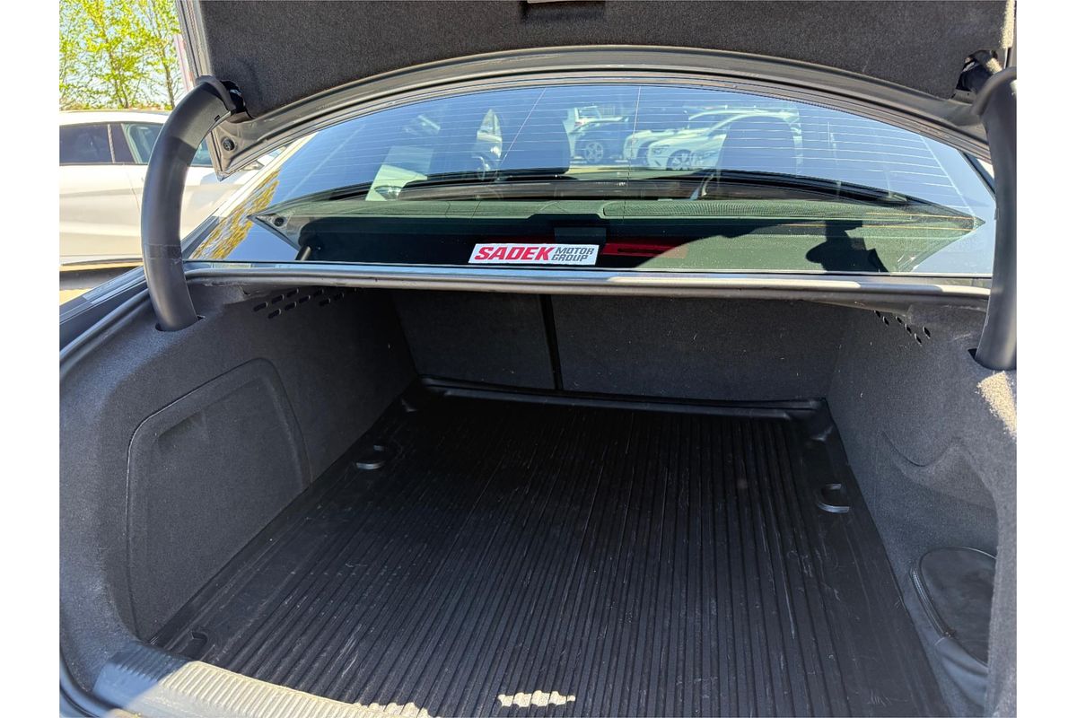 2015 Audi A4 S Line B8