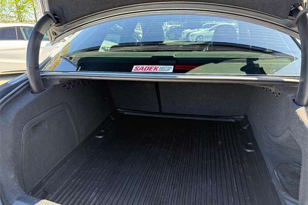 2015 Audi A4 S Line B8