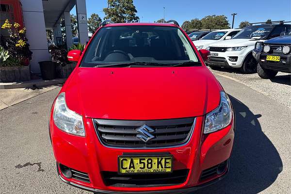 2014 Suzuki SX4 Crossover Navigator GYA