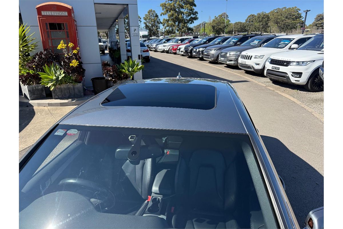 2015 Audi A4 S Line B8