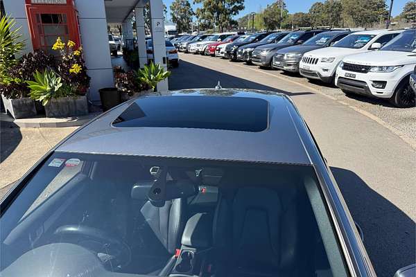 2015 Audi A4 S Line B8