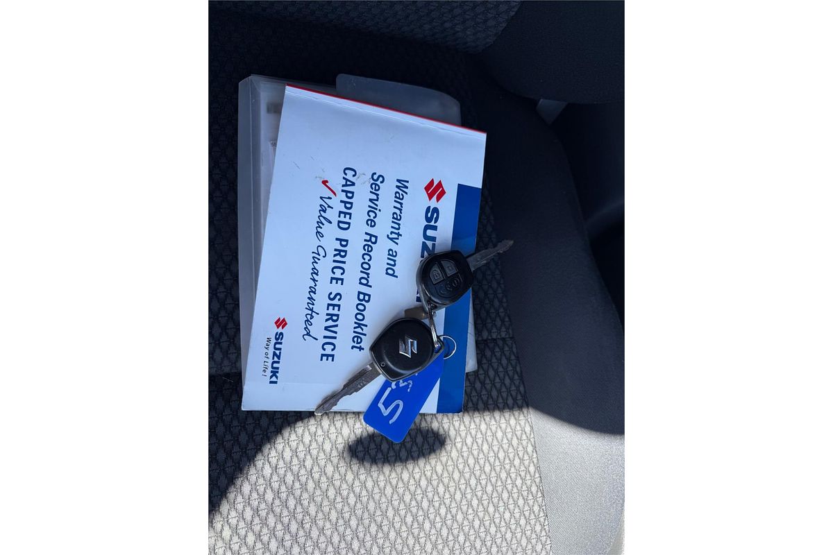 2014 Suzuki SX4 Crossover Navigator GYA