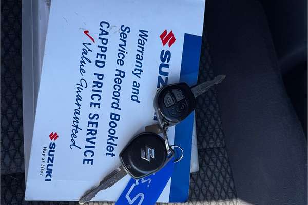 2014 Suzuki SX4 Crossover Navigator GYA