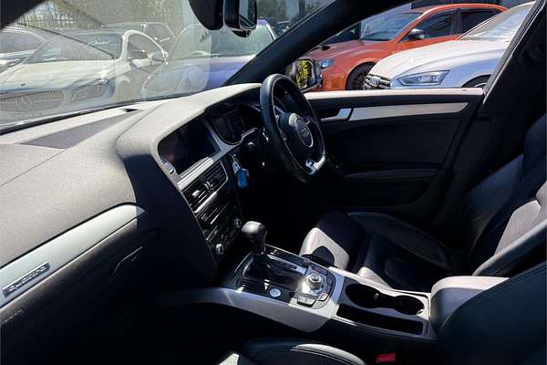 2015 Audi A4 S Line B8