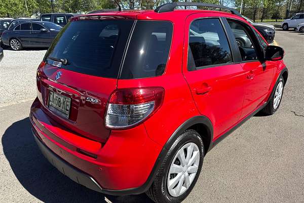 2014 Suzuki SX4 Crossover Navigator GYA