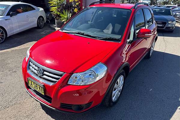 2014 Suzuki SX4 Crossover Navigator GYA
