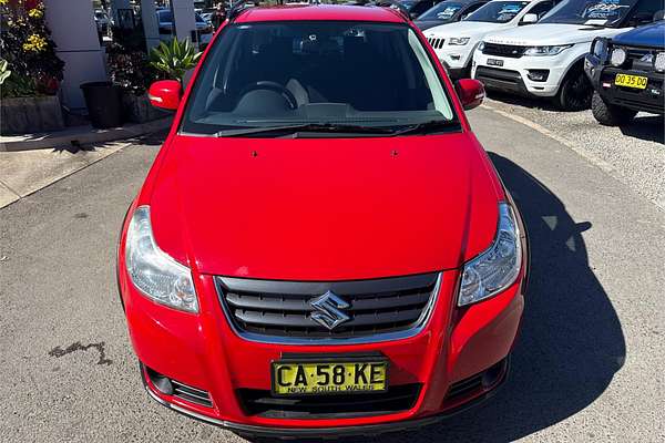 2014 Suzuki SX4 Crossover Navigator GYA