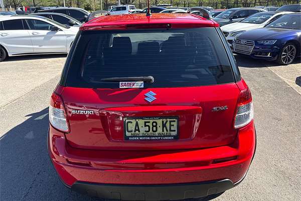 2014 Suzuki SX4 Crossover Navigator GYA