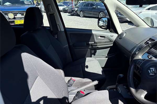 2014 Suzuki SX4 Crossover Navigator GYA