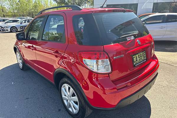 2014 Suzuki SX4 Crossover Navigator GYA