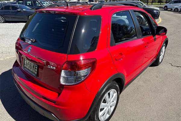 2014 Suzuki SX4 Crossover Navigator GYA