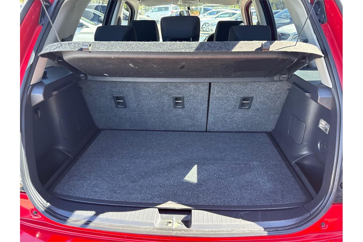 2014 Suzuki SX4 Crossover Navigator GYA