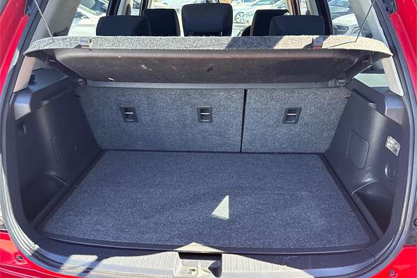 2014 Suzuki SX4 Crossover Navigator GYA