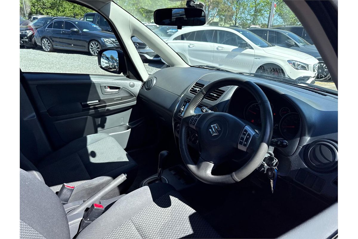 2014 Suzuki SX4 Crossover Navigator GYA