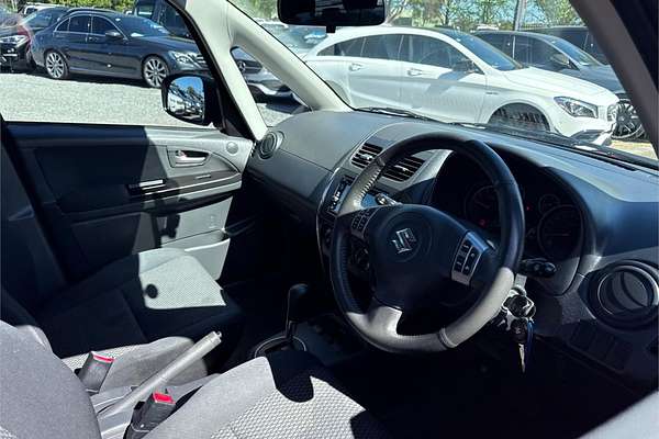 2014 Suzuki SX4 Crossover Navigator GYA