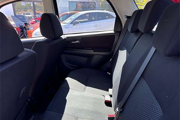 2014 Suzuki SX4 Crossover Navigator GYA