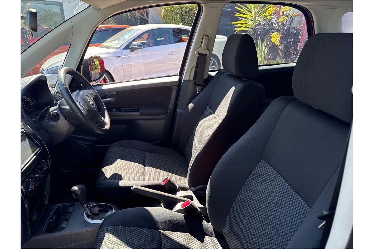 2014 Suzuki SX4 Crossover Navigator GYA