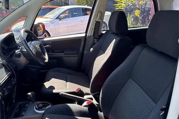 2014 Suzuki SX4 Crossover Navigator GYA