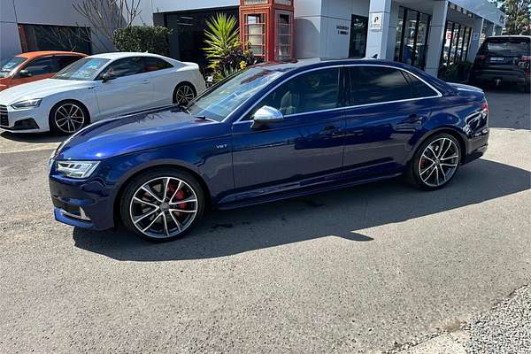 2018 Audi S4 B9