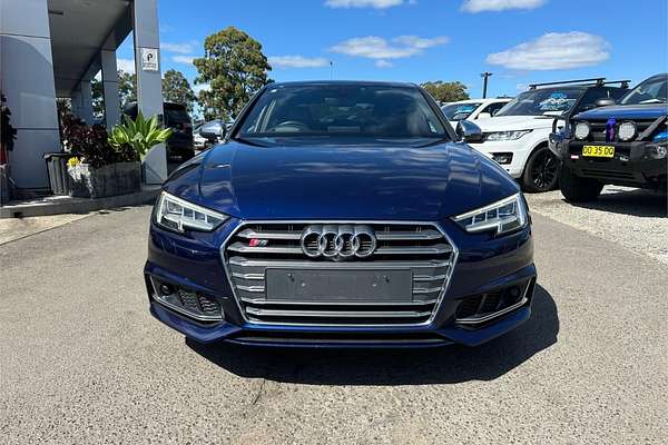 2018 Audi S4 B9