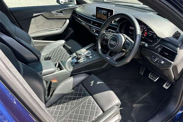 2018 Audi S4 B9