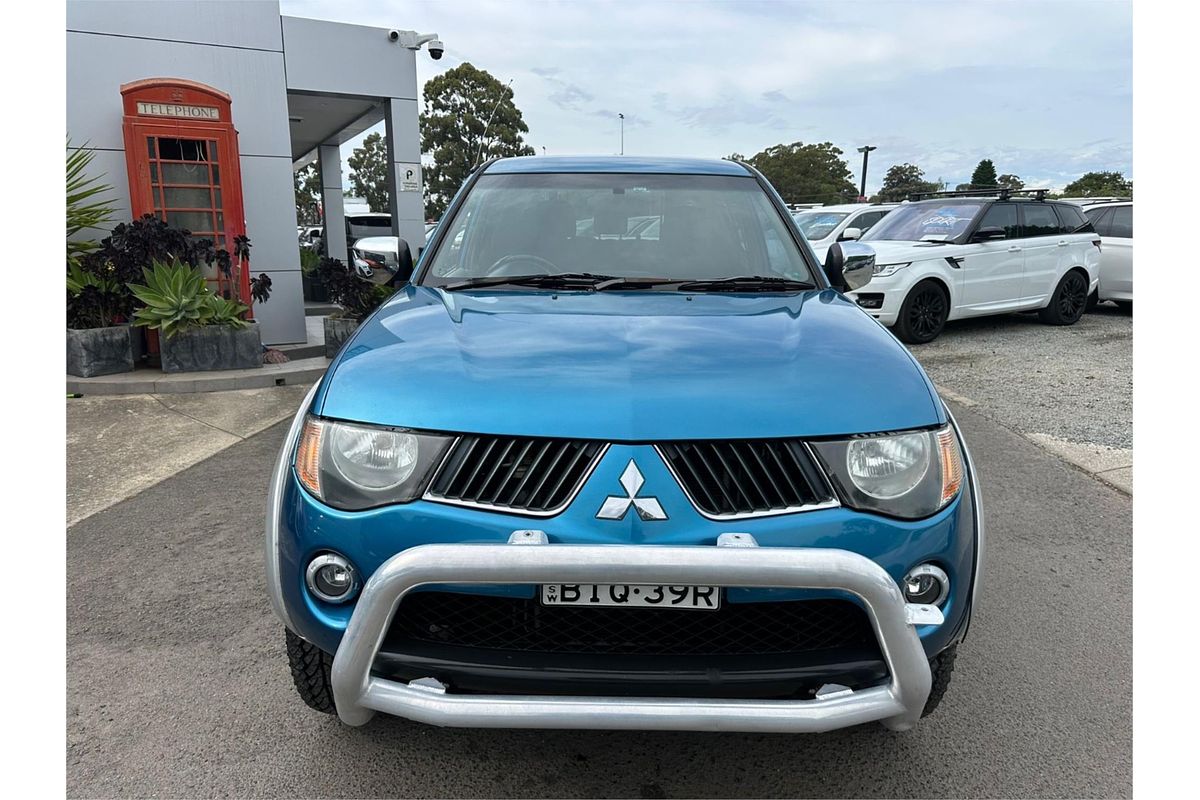 2006 Mitsubishi Triton GLX-R ML 4X4