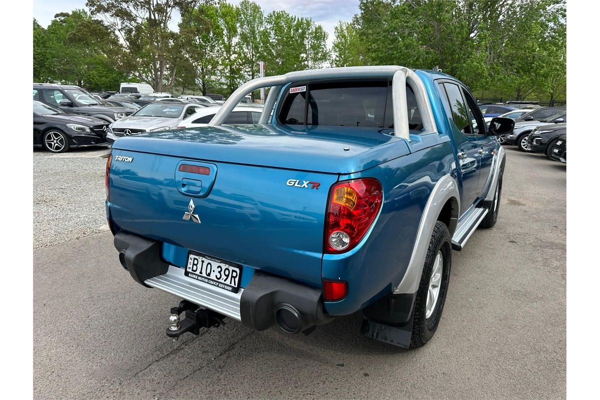 2006 Mitsubishi Triton GLX-R ML 4X4
