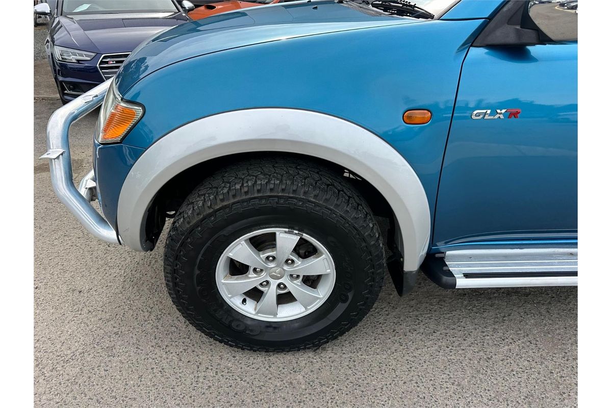 2006 Mitsubishi Triton GLX-R ML 4X4
