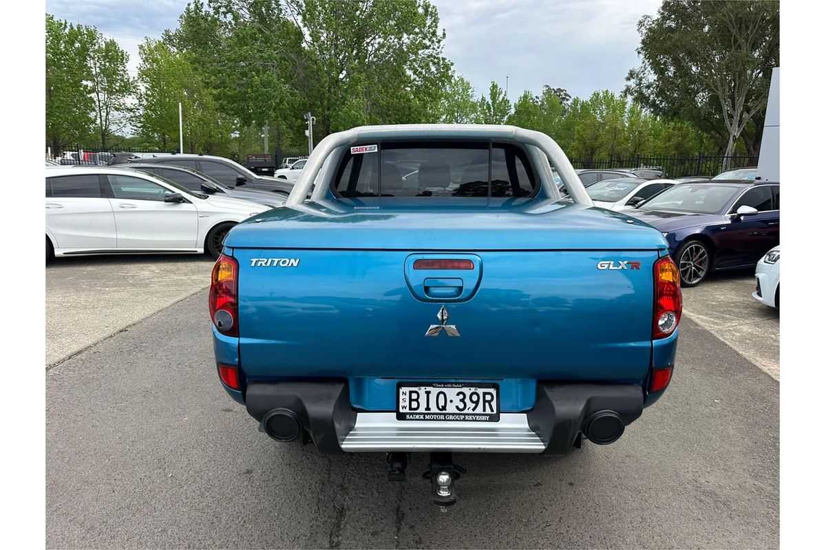 2006 Mitsubishi Triton GLX-R ML 4X4