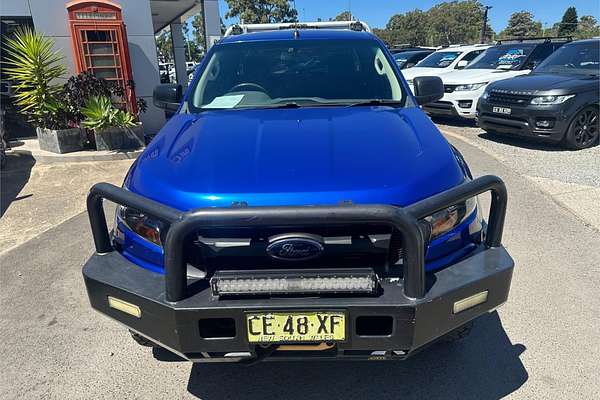 2015 Ford Ranger XL PX MkII 4X4 3.2L