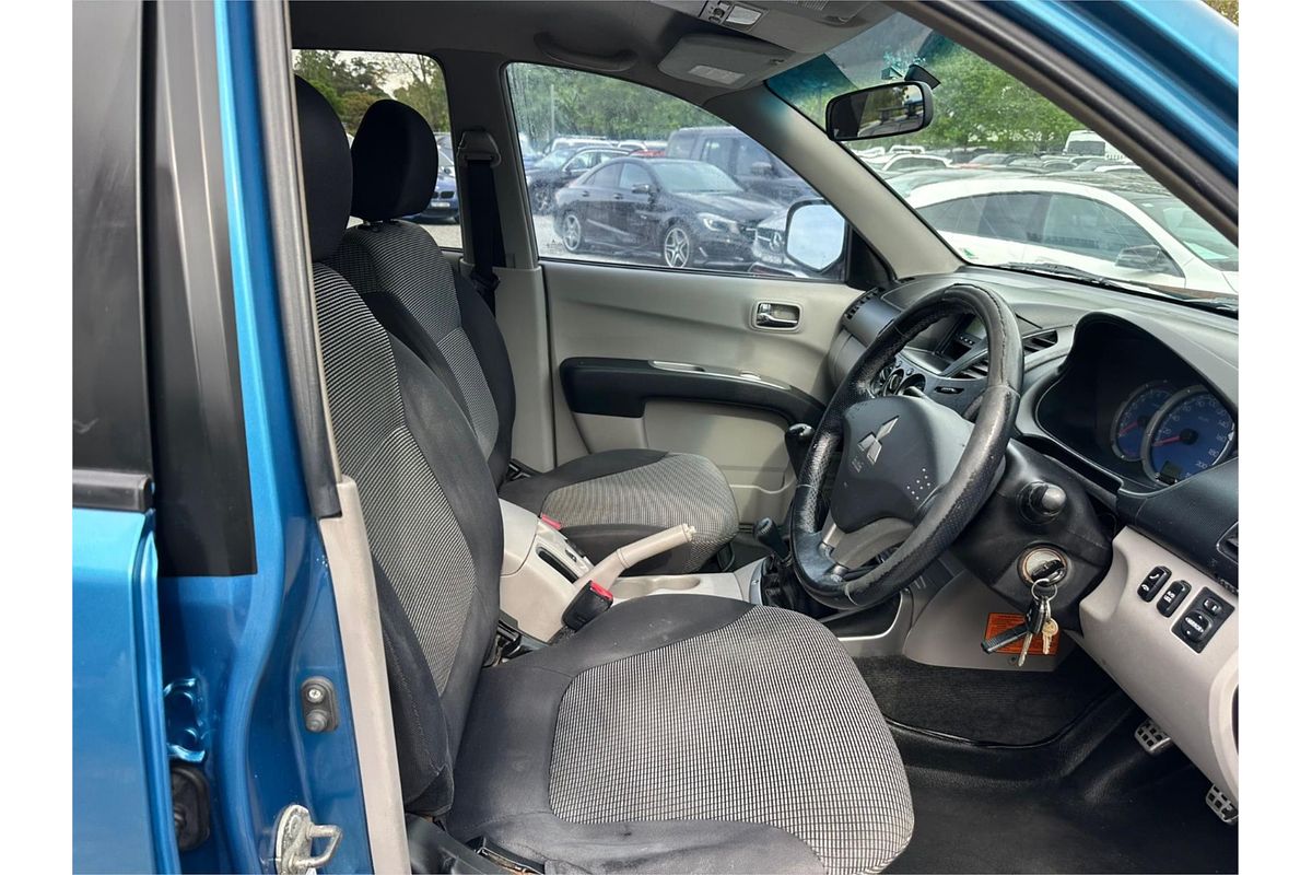 2006 Mitsubishi Triton GLX-R ML 4X4