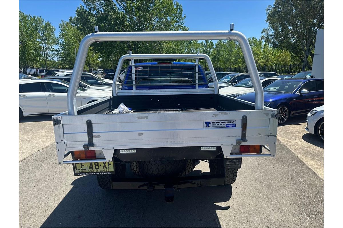 2015 Ford Ranger XL PX MkII 4X4 3.2L