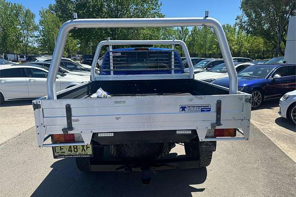 2015 Ford Ranger XL PX MkII 4X4 3.2L