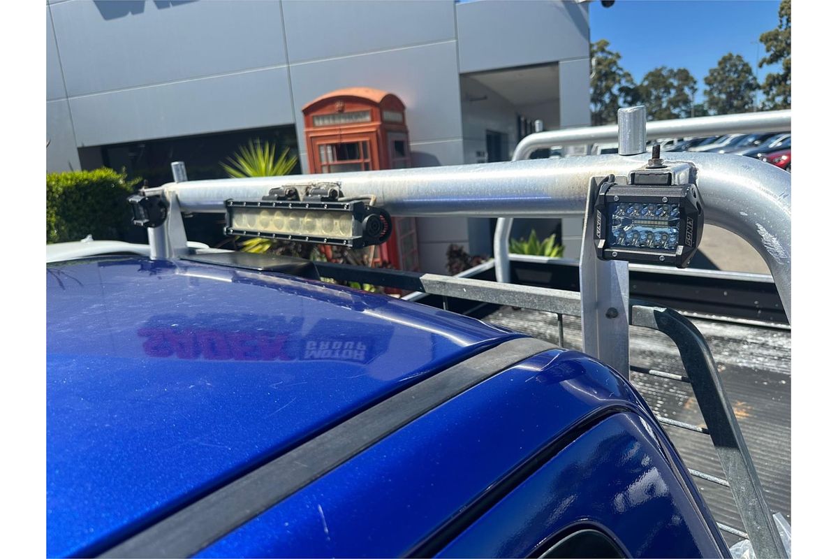 2015 Ford Ranger XL PX MkII 4X4 3.2L