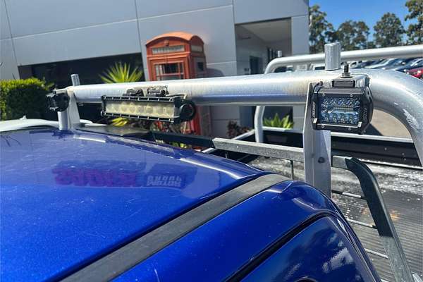 2015 Ford Ranger XL PX MkII 4X4 3.2L